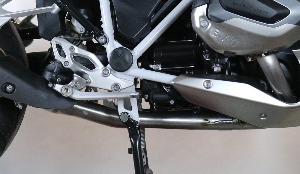 Bmw R1250R R1250RS 2021-2024 Exhaust GPR Decat Pipe