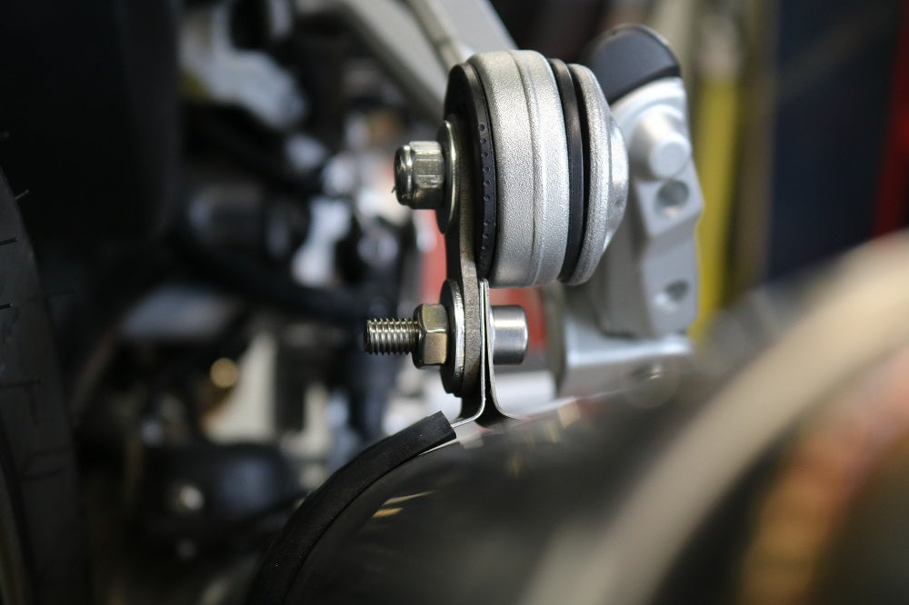 Bmw R1250R R1250RS 2019-2020 Exhaust GPR Slip-on Dual Poppy