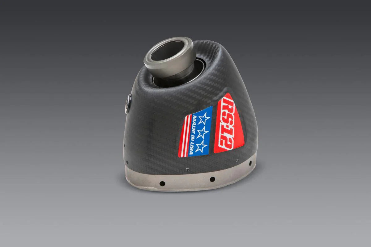 Sistema de escape YOSHIMURA Rs12 KX450F 19-23 244720S320