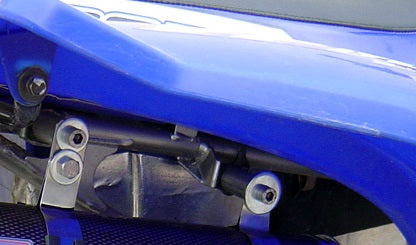 Yamaha Raptor 660 2000-2005 Exhaust, GPR Deeptone Full System with Removable DB Killer
