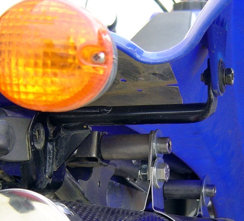 Yamaha Raptor 660 2000-2005 Exhaust, GPR Deeptone Full System with Removable DB Killer