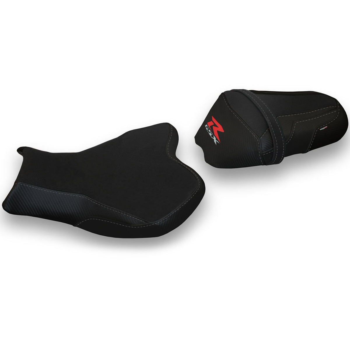 Suzuki GSXR 1000 2009-2016 Seat Cover Tappezzeria Italia in Black