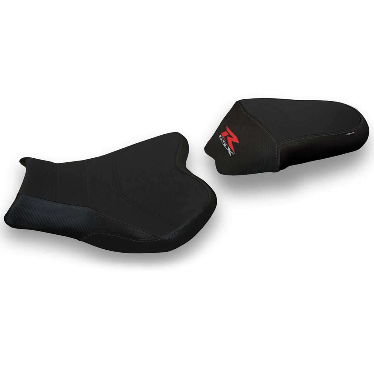 Suzuki GSXR 1000 2009-2016 Seat Cover Tappezzeria Italia Comfort in Black