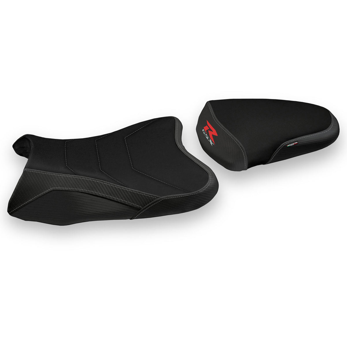 Suzuki GSXR 600 750 2008-2010 Seat Cover Tappezzeria Italia Comfort in Black
