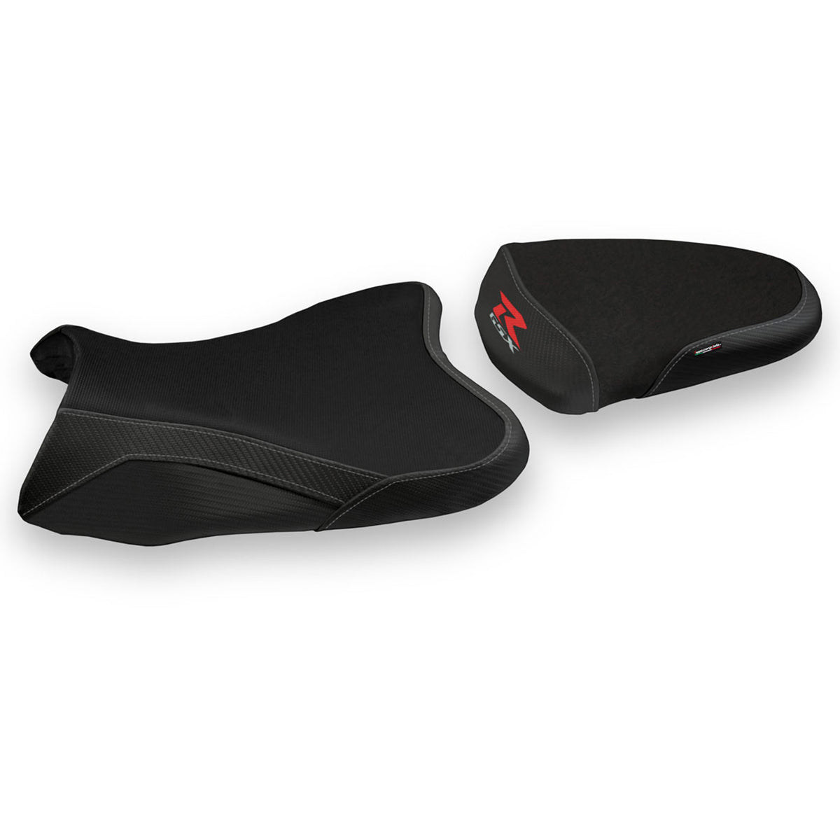 Suzuki GSXR 1000 2007-2008 Seat Cover Tappezzeria Italia in Black