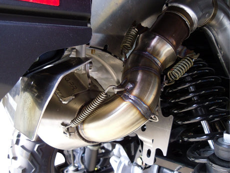 Polaris Sportsman Xp 850 - Xp 850 Forest Exhaust GPR Slip-on Power Bomb