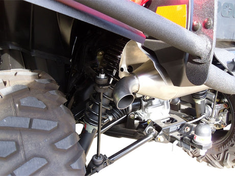 Polaris Sportsman Xp 850 - Xp 850 Forest Exhaust GPR Slip-on Power Bomb