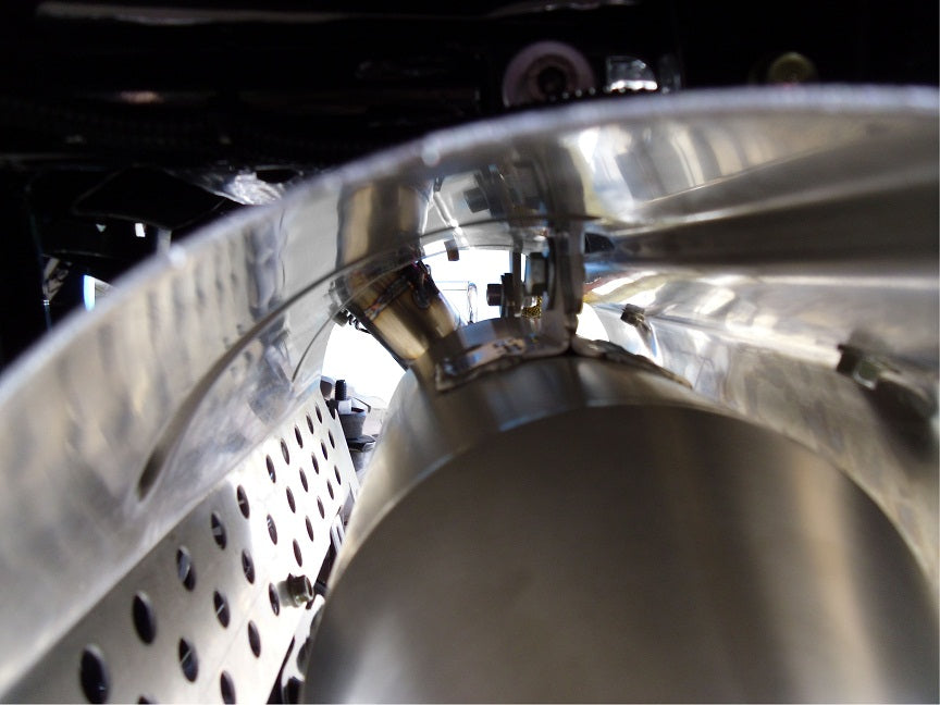 Polaris Sportsman Xp 850 - Xp 850 Forest Exhaust GPR Slip-on Power Bomb