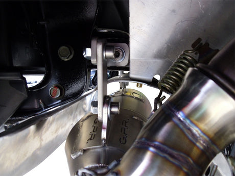 Polaris Sportsman Xp 850 - Xp 850 Forest Exhaust GPR Slip-on Power Bomb