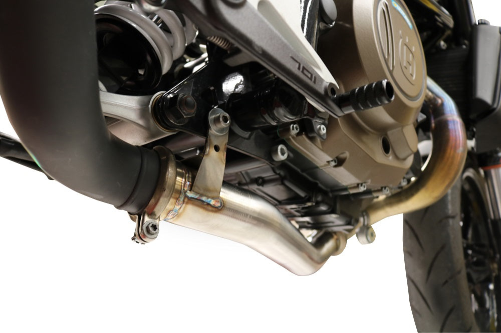 Husqvarna Vitpilen 701 2018-2020 Exhaust GPR Decat Pipe