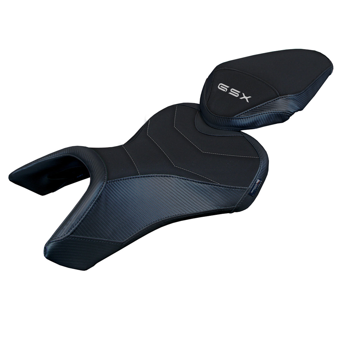 Suzuki GSX 8S-8R 2023-2025 Seat Cover Tappezzeria Italia Comfort in Black