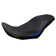 Suzuki V-Strom 800 DE SE 2023 2024 2025 Seat Cover Tappezzeria Black Blue