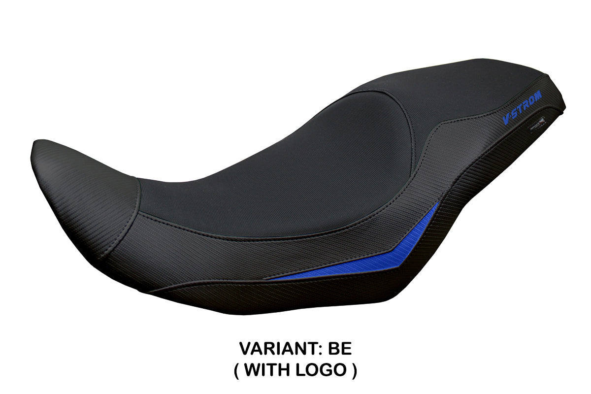 Suzuki V-Strom 800 DE SE 2023 2024 2025 Seat Cover Tappezzeria Black Blue