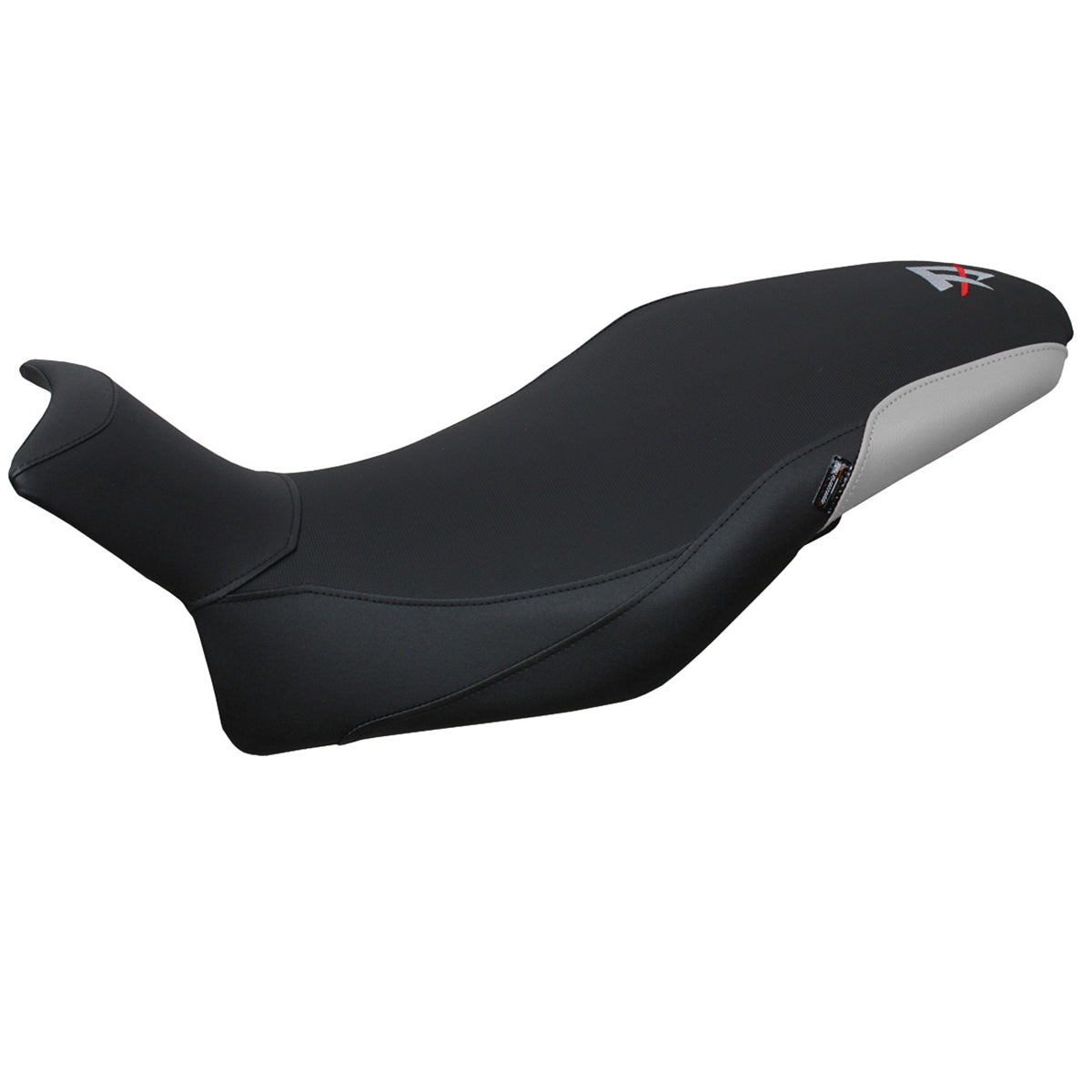 Suzuki Katana 2019-2025 Seat Cover Tappezzeria Italia in Silver and Black