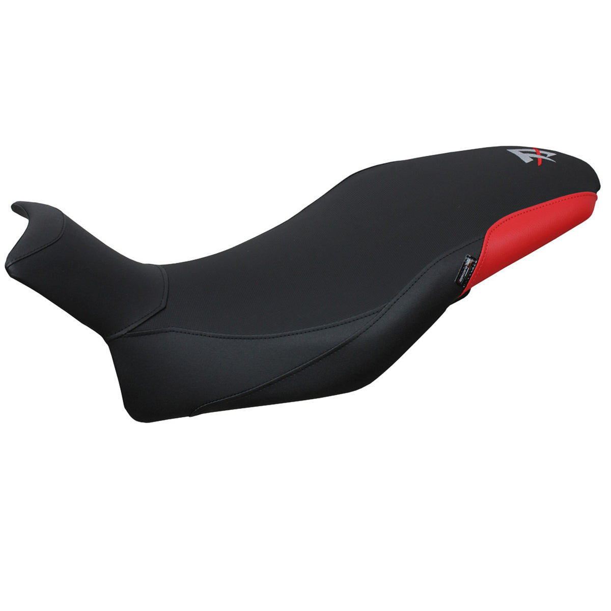 Suzuki Katana 2019-2025 Seat Cover Tappezzeria Italia in Red and Black