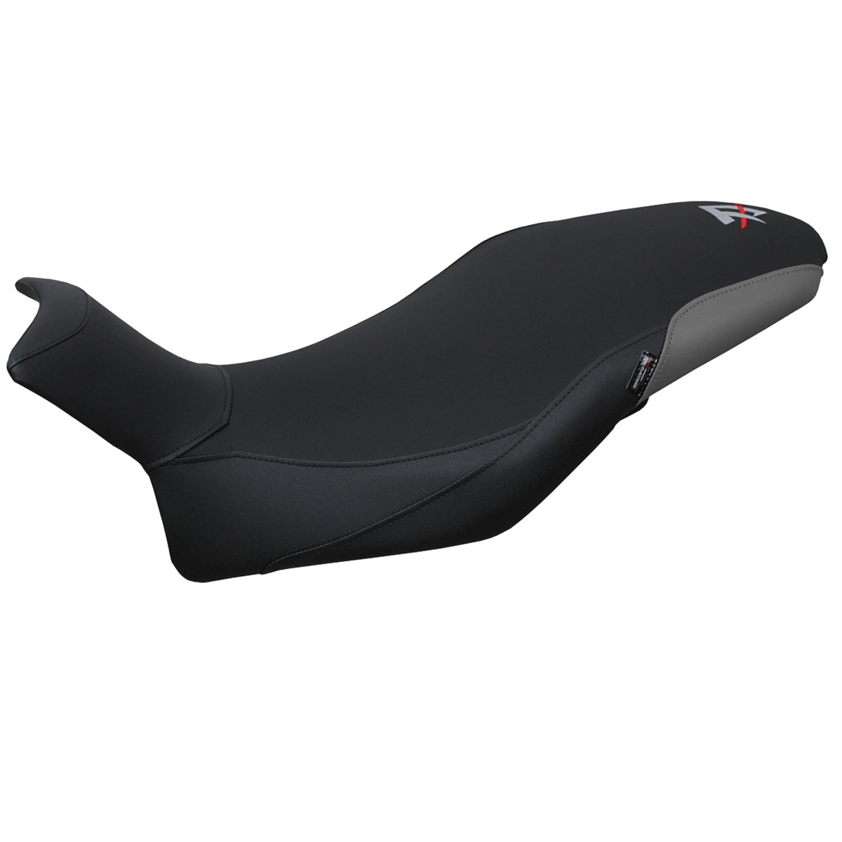 Suzuki Katana 2019-2025 Seat Cover Tappezzeria Italia Comfort in Grey and Black