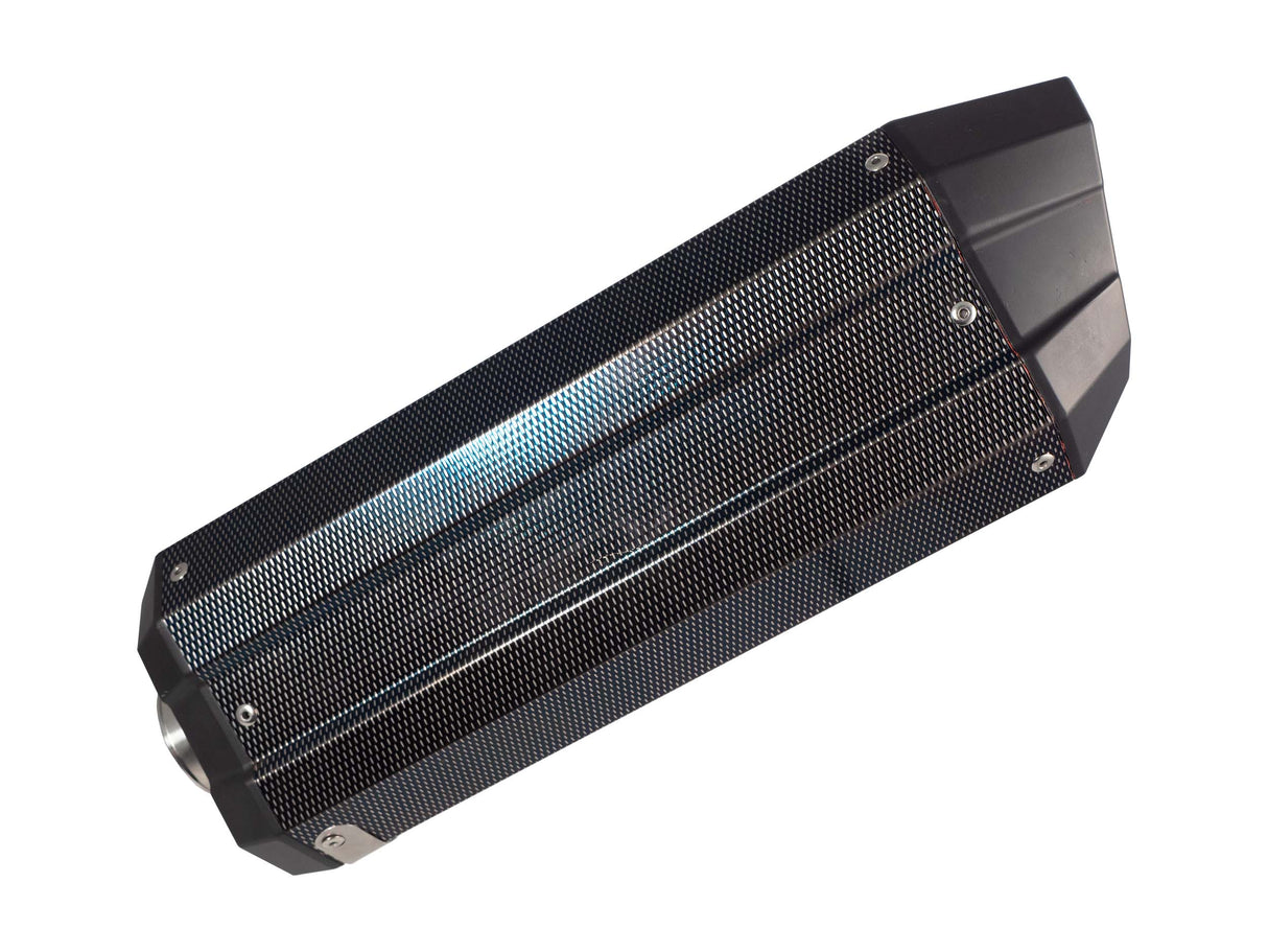 Bmw R1250R R1250RS 2021-2024 Exhaust GPR Slip-on Sonic Poppy