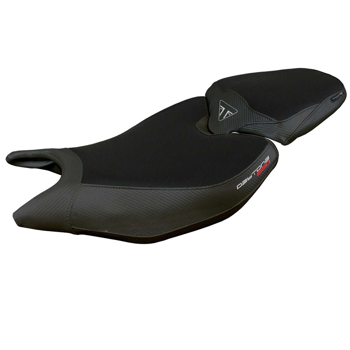 Triumph Daytona 660 2024 Seat Cover Tappezzeria Black