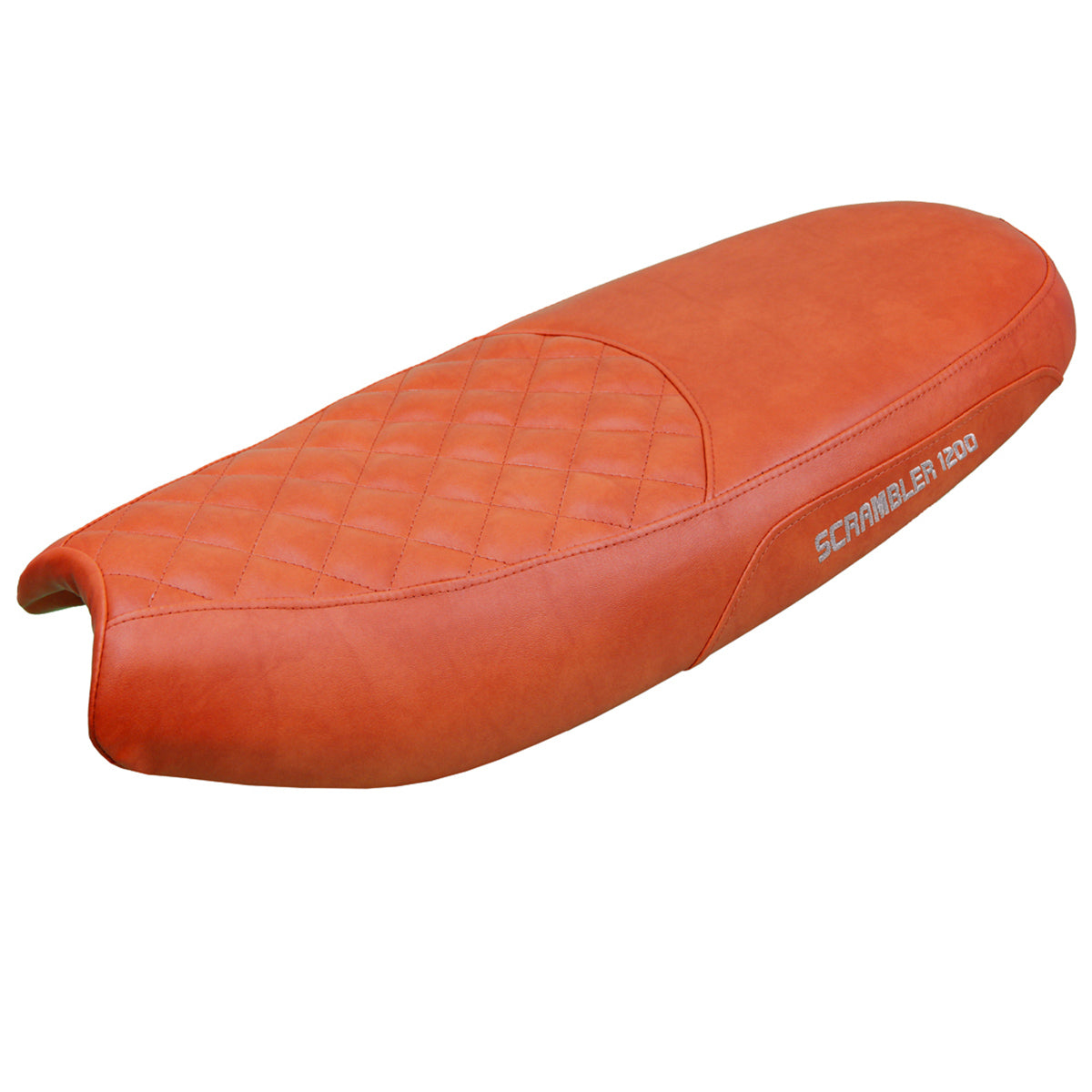 Triumph Scrambler 1200 2019-2025 Seat Cover Tappezzeria Italia in Brick SE