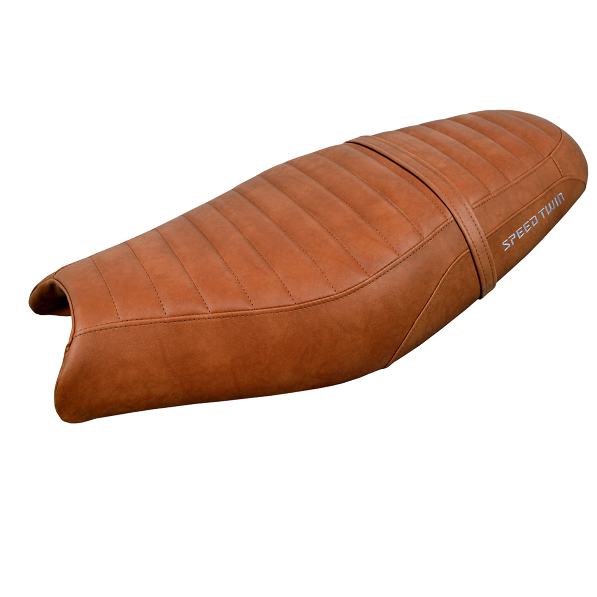 Triumph Speed Twin 900 2019-2025 Seat Cover Tappezzeria Italia in Brown