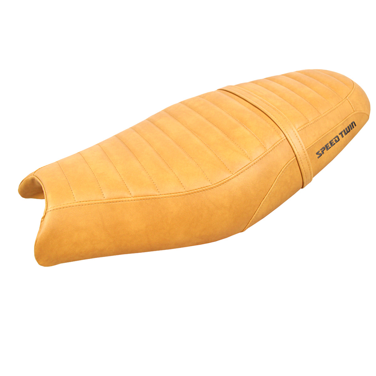 Triumph Speed Twin 900 2019-2025 Seat Cover Tappezzeria Italia in Camel