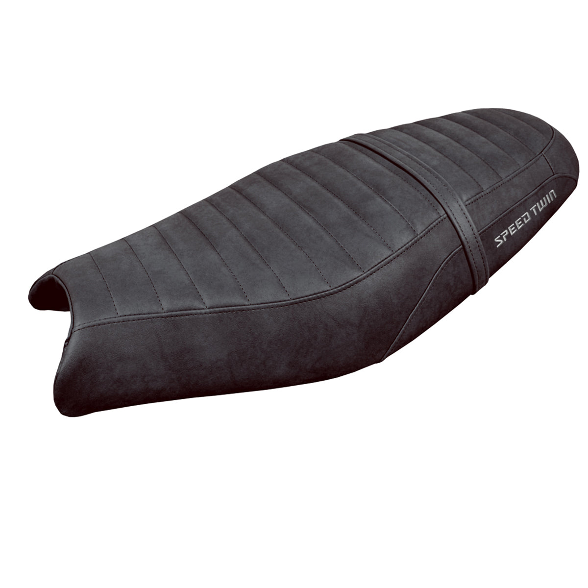 Triumph Speed Twin 900 2019-2025 Seat Cover Tappezzeria Italia in Black