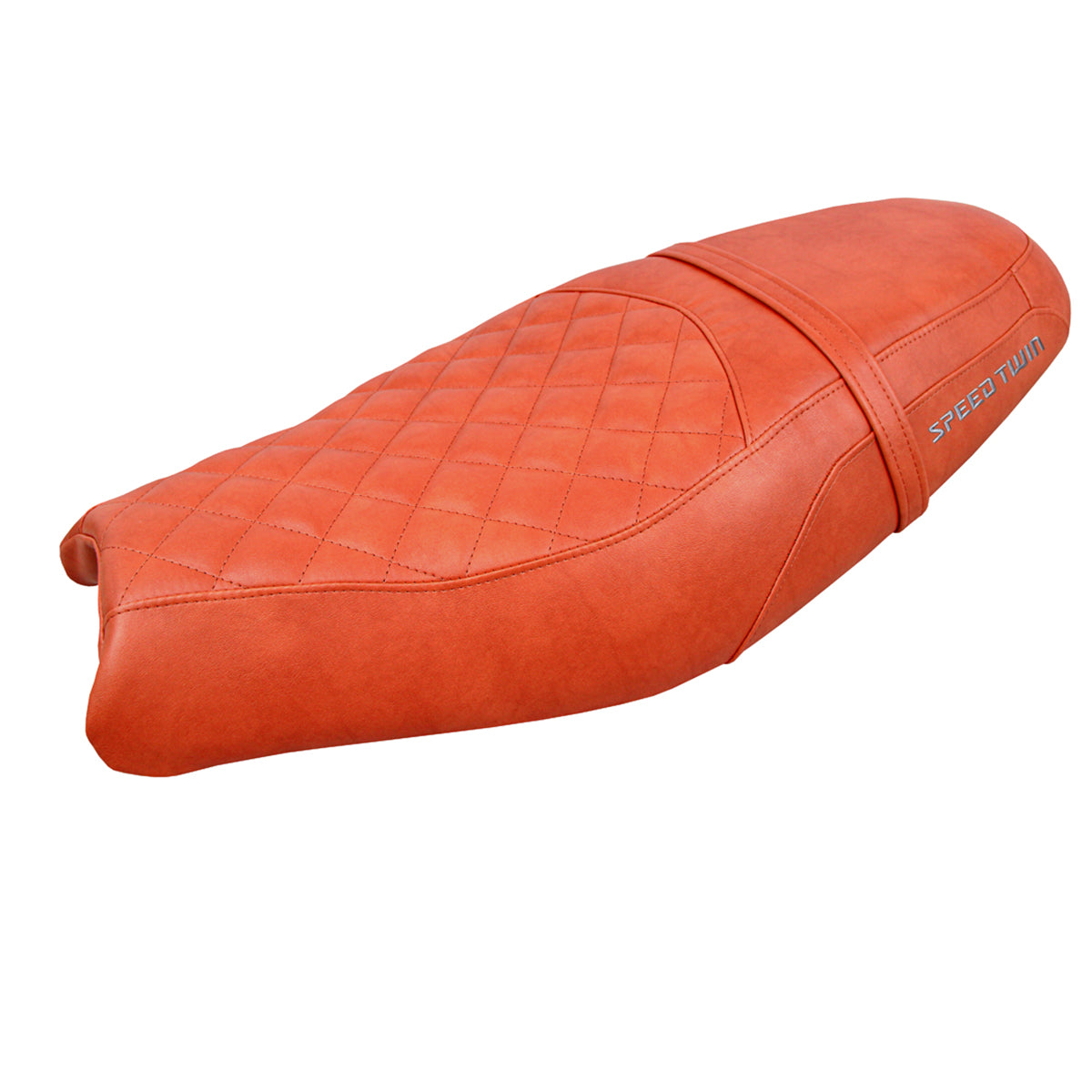 Triumph Speed Twin 900 2019-2025 Seat Cover Tappezzeria Italia Comfort Brick SE