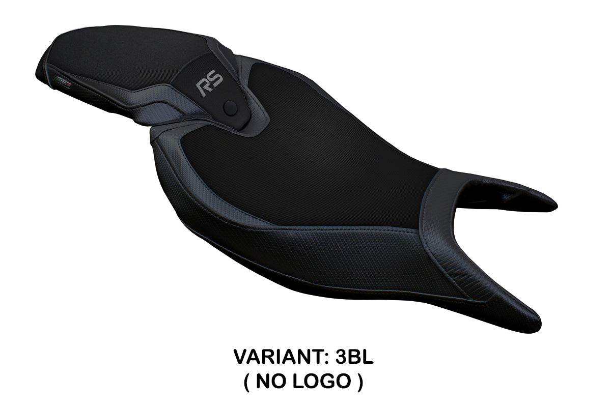 Triumph Speed Triple 1200 RS 2022-2025 Seat Cover Tappezzeria Italia in Black