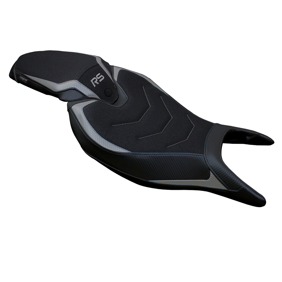 Triumph Speed Triple 1200 RS 2022-2025 Seat Cover Tappezzeria Italia Ultragrip in Grey