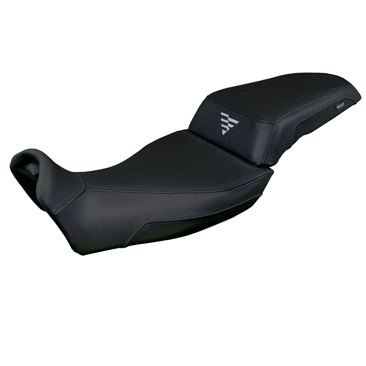 Voge Valico 525 DS DSX 2023 2024 Seat Cover Tappezzeria Black