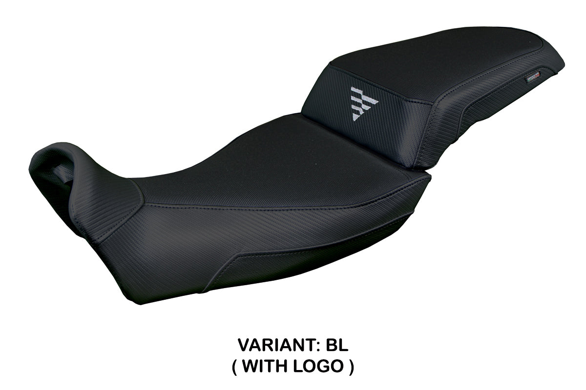Voge Valico 525 DS DSX 2023 2024 Seat Cover Tappezzeria Black