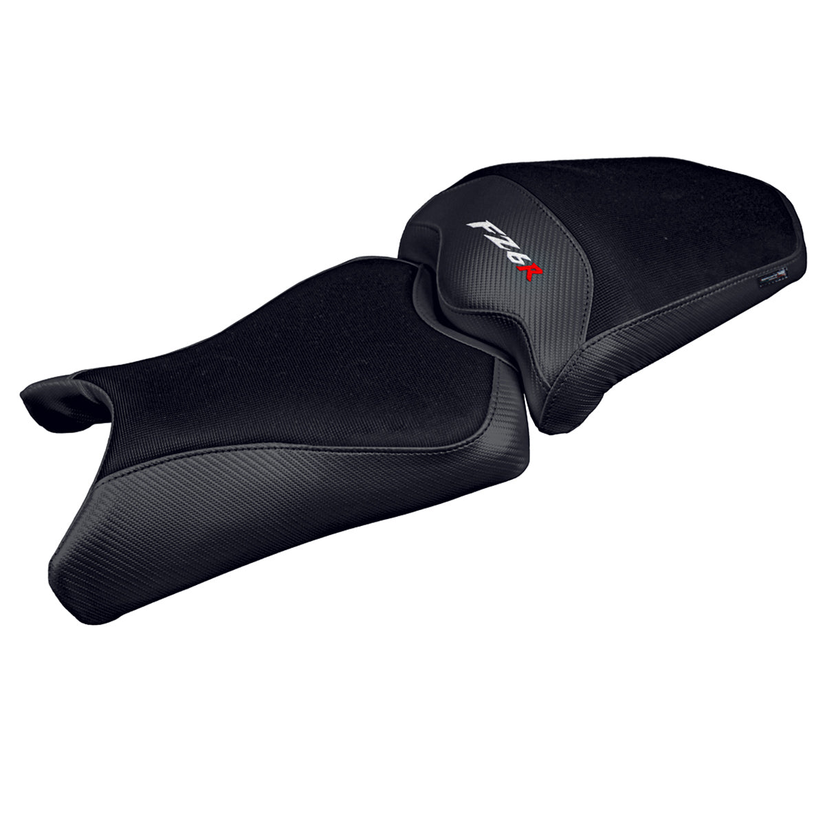 Yamaha FZ6R 2009-2017 Seat Cover Tappezzeria Italia in Black