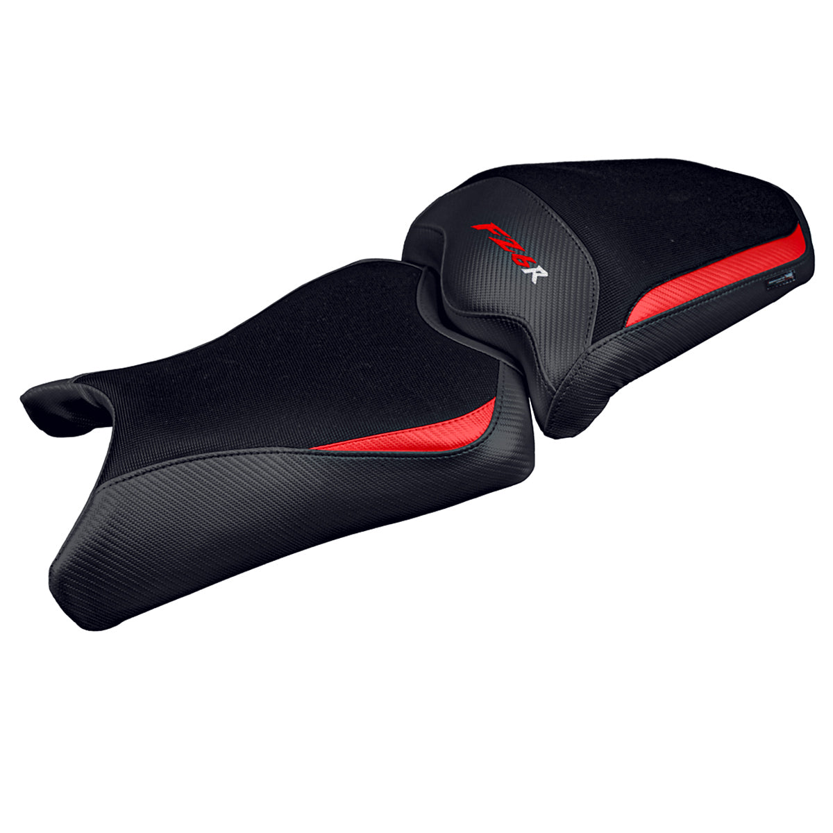 Yamaha FZ6R 2009-2017 Seat Cover Tappezzeria Italia Comfort in Red