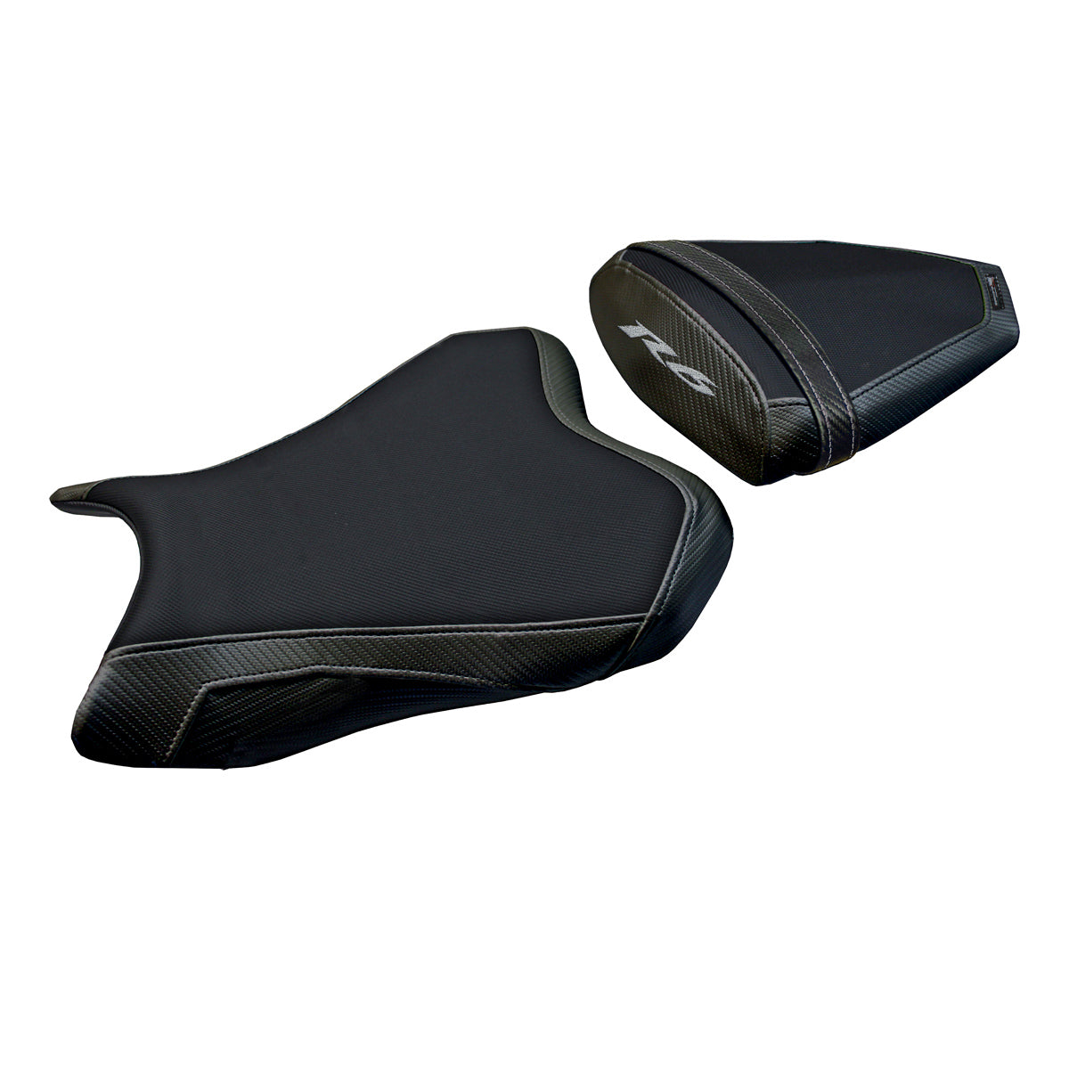 Yamaha YZF R6 2006-2007 Seat Cover Tappezzeria Italia in Black