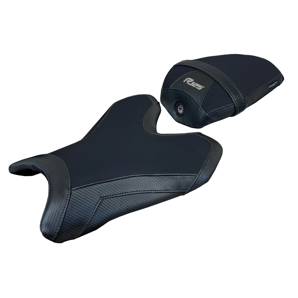 Yamaha R125 2024 Seat Cover Tappezzeria Black