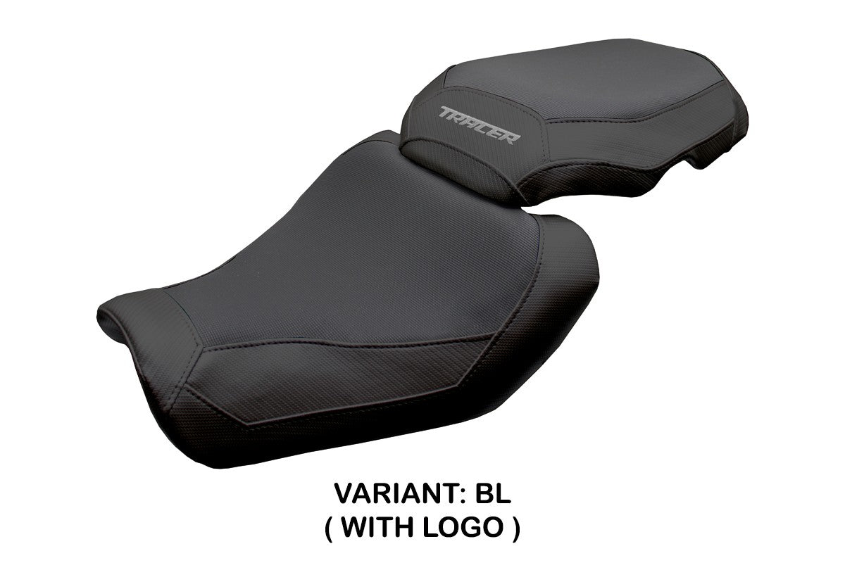 Yamaha Tracer 9 / 9 GT 2025 Seat Cover Tappezzeria Black