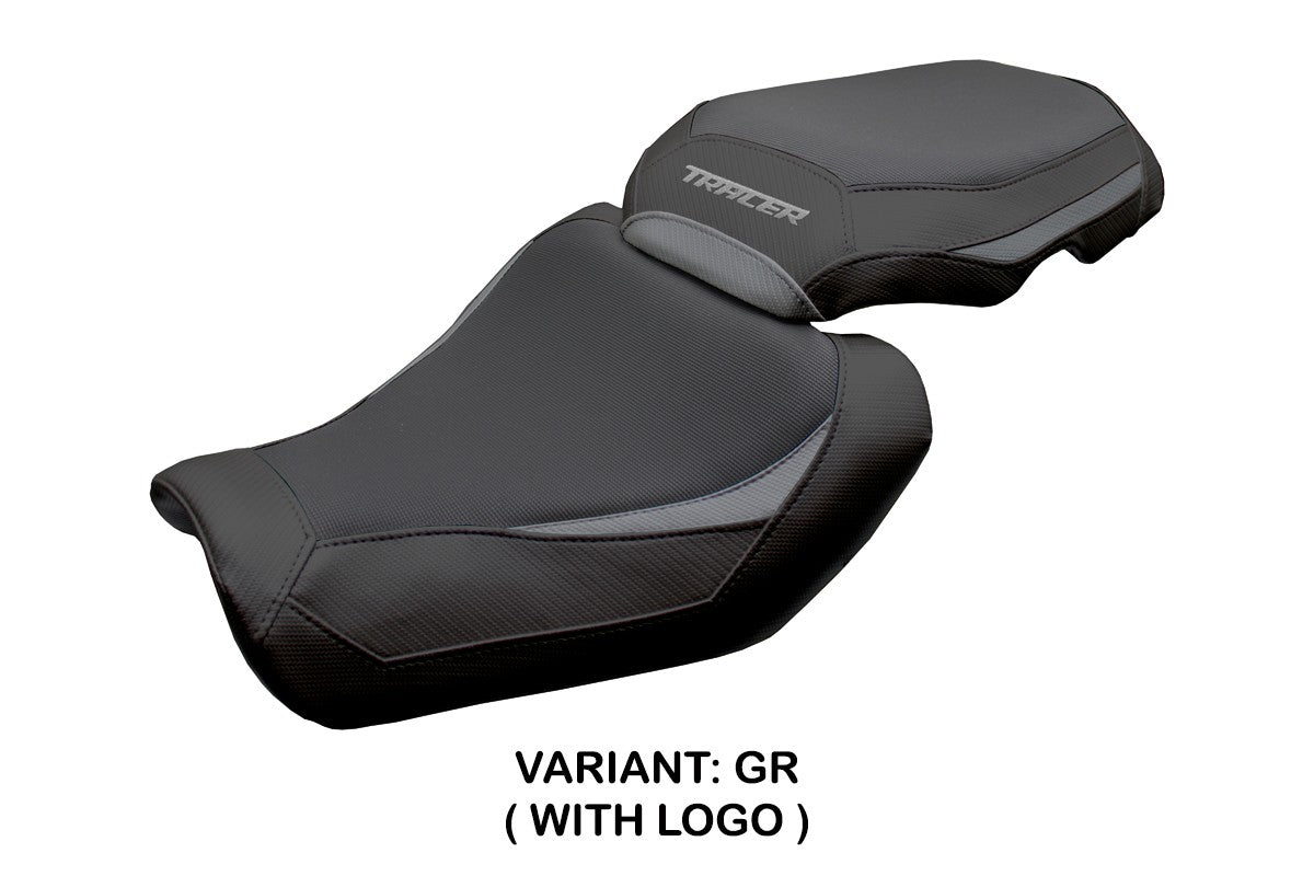 Yamaha Tracer 9 / 9 GT 2025 Seat Cover Tappezzeria Grey Black