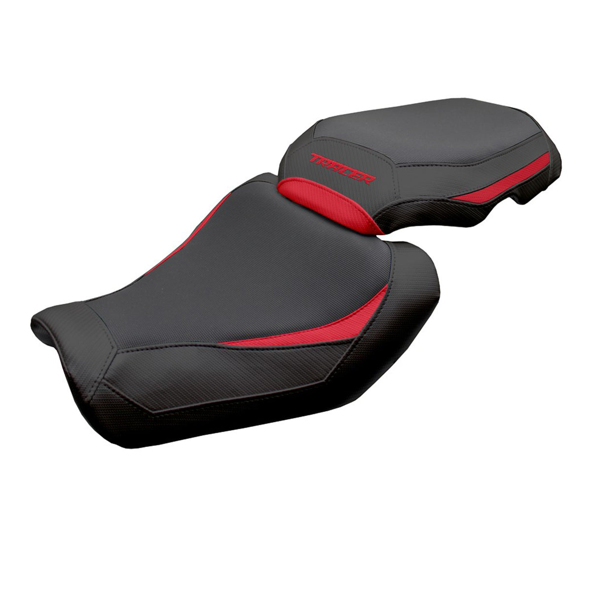 Yamaha Tracer 9 / 9 GT 2025 Seat Cover Tappezzeria Red Black