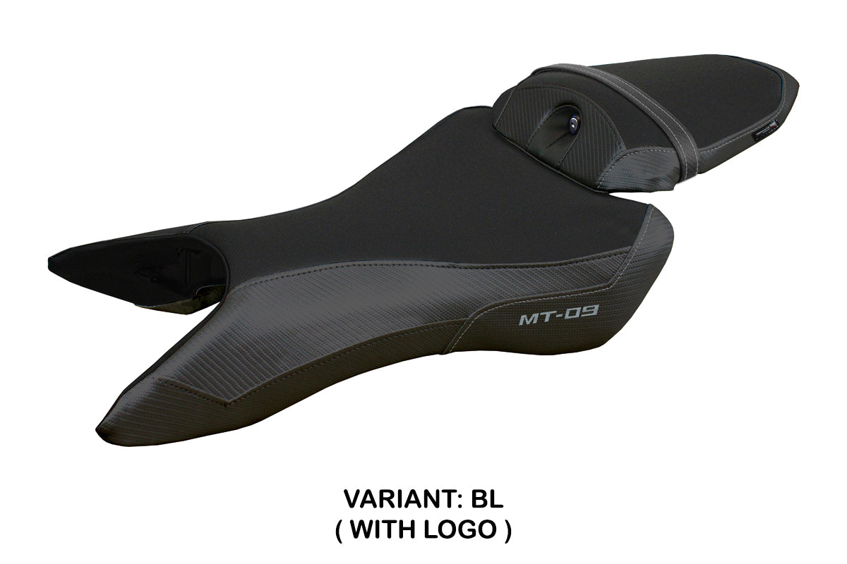 Yamaha MT-09 2024 Seat Cover Tappezzeria Black