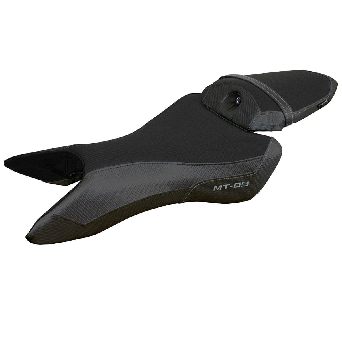 Yamaha MT-09 2024 Seat Cover Tappezzeria Comfort Black