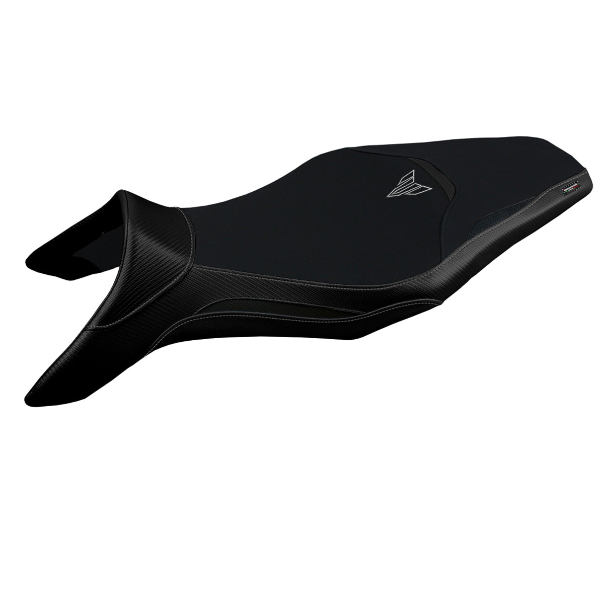 Yamaha MT-09 FZ09 2013-2020 Seat Cover Tappezzeria Italia in Black