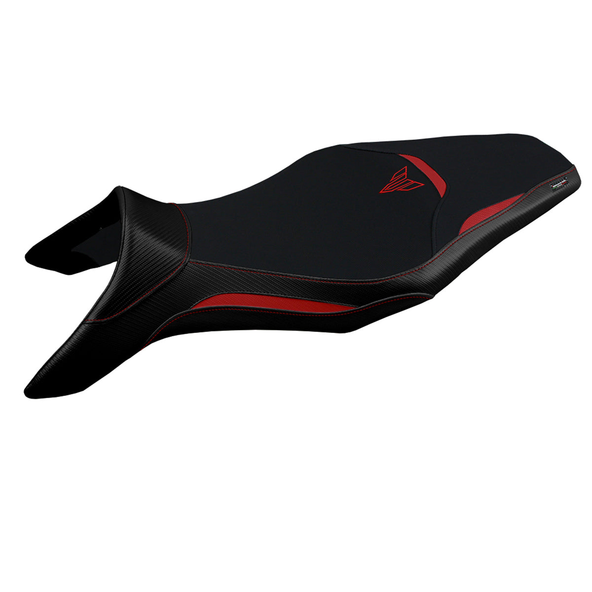 Yamaha MT-09 FZ09 2013-2020 Seat Cover Tappezzeria Italia Comfort in Red