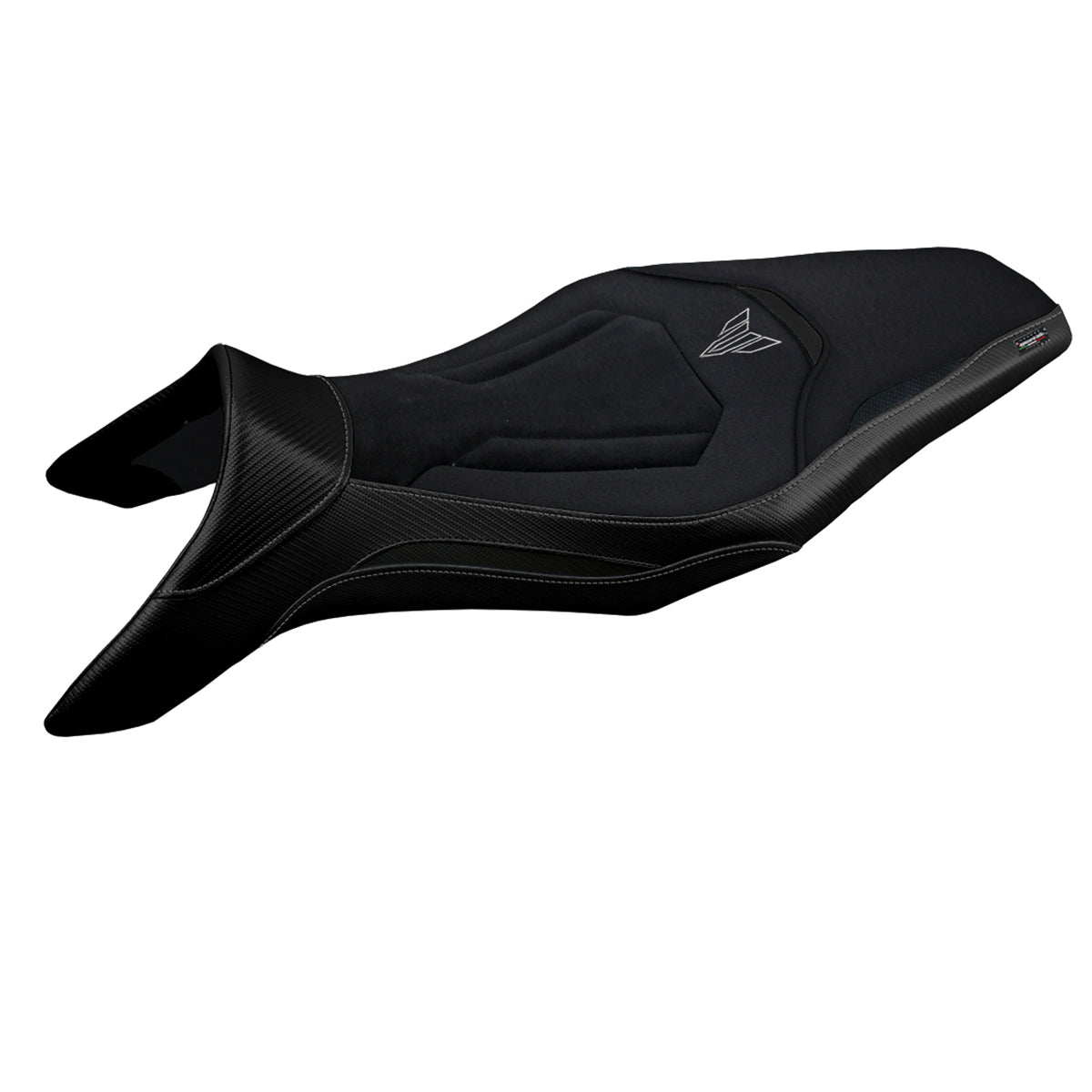 Yamaha MT-09 FZ09 2013-2020 Seat Cover Tappezzeria Italia Ultragrip in Black