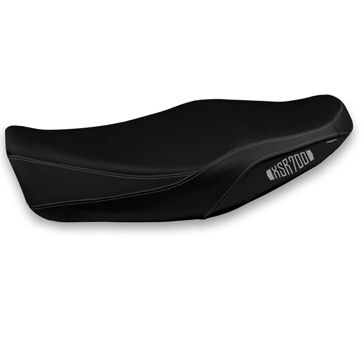 Yamaha XSR 700 2016-2020 Seat Cover Tappezzeria Italia in Black
