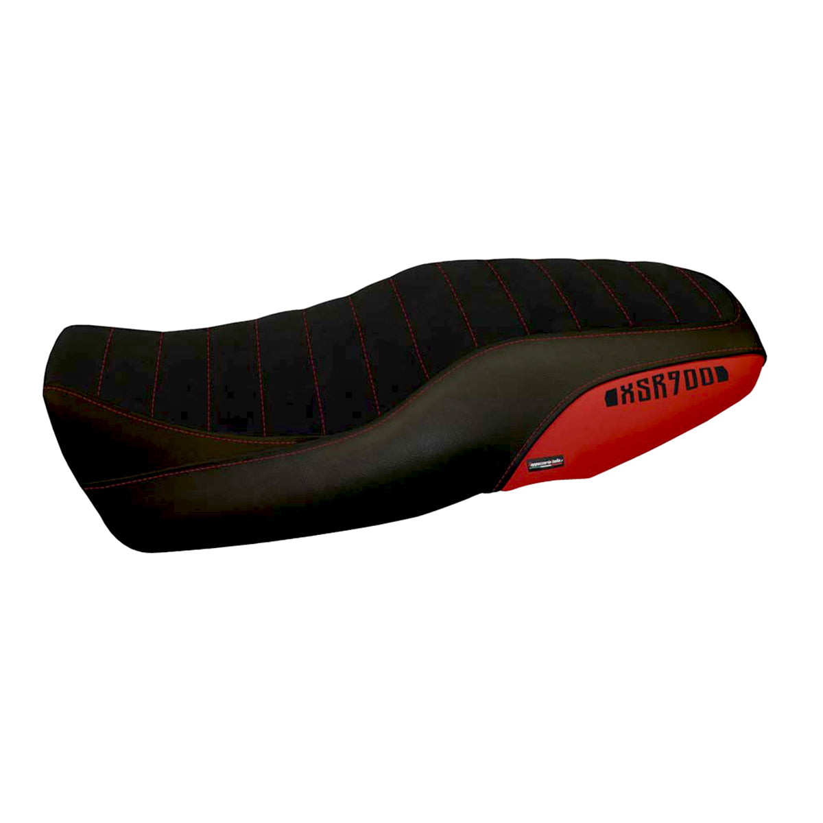 Yamaha XSR 900 2016-2021 Seat Cover Tappezzeria Italia Comfort in Red