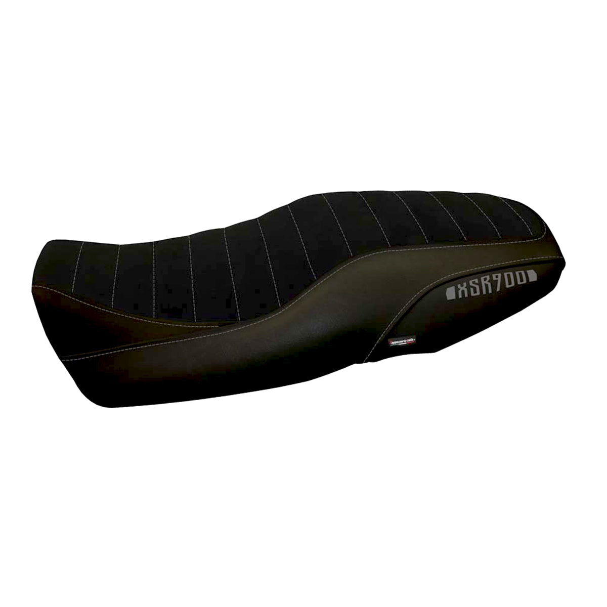 Yamaha XSR 900 2016-2021 Seat Cover Tappezzeria Italia Comfort in Black