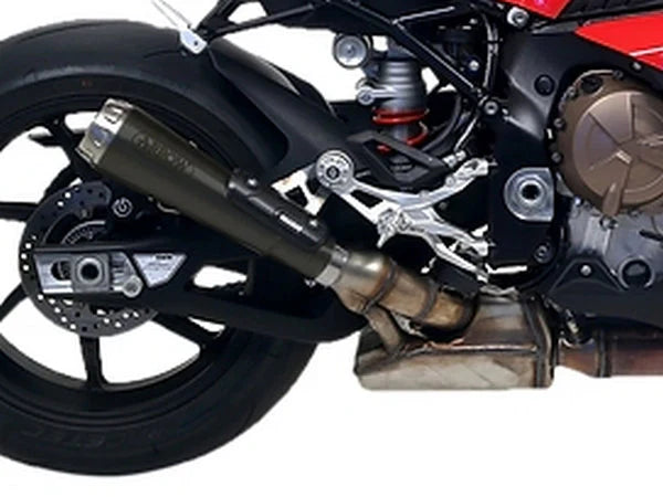 ARROW EXHAUST PRO RACE SLIP-ON STEEL DARK BMW S1000RR /M1000RR /R 2019-2025 71903PRN