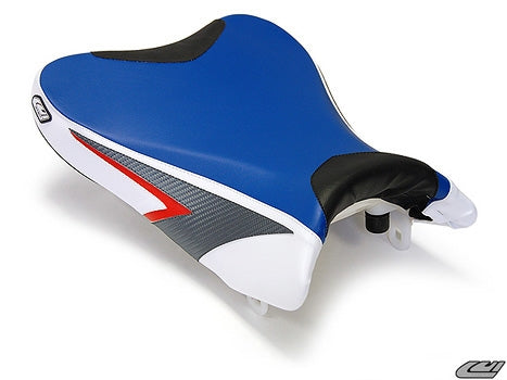 Luimoto Front Seat Cover, Sport Edition for Suzuki GSXR 600 750 2008-2010