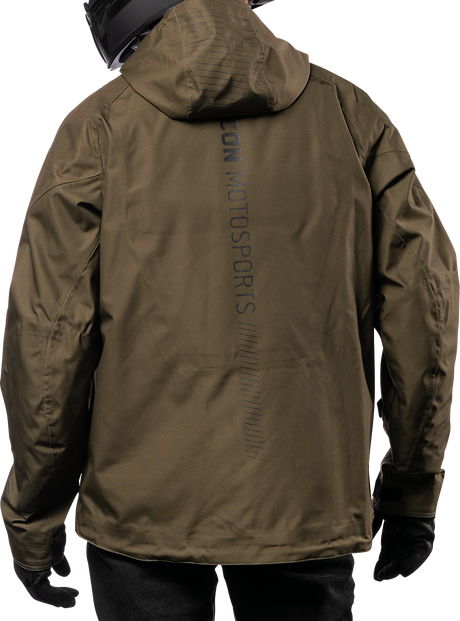 ICON PDX3™ Jacket - Olive - Medium 2820-5822