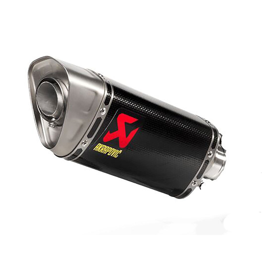 AKRAPOVIC Replacement Muffler M-AP01503C 1861-1735
